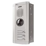 پنل آیفون تصویری تابا سهند TVP-1860-سه واحدی