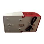 آژیر فلاشری جی ام کا