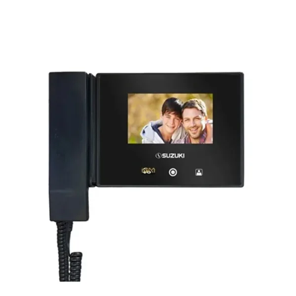مانیتور آیفون تصویری سوزوکی مدل SZ426MBI