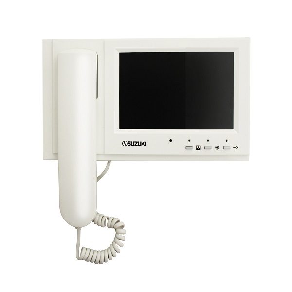 مانیتور آیفون تصویری سوزوکی مدل SZ-725 2 مانیتور آیفون تصویری سوزوکی مدل SZ-725