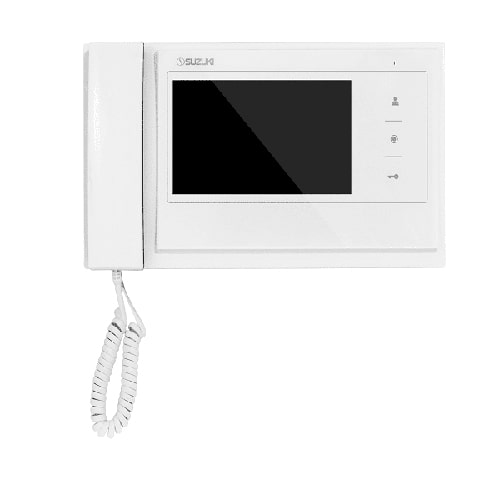 مانیتور آیفون تصویری سوزوکی مدل SZ-727-WI 2 مانیتور آیفون تصویری سوزوکی مدل SZ-727-WI
