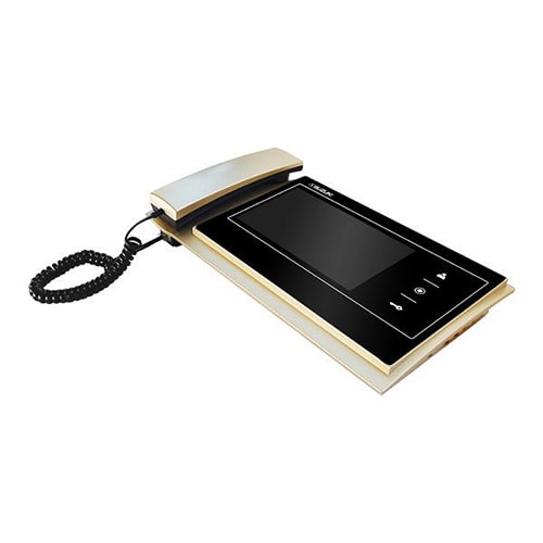 مانیتور آیفون تصویری سوزوکی مدل SZ-727 gold 8 مانیتور آیفون تصویری سوزوکی مدل SZ-727 gold