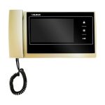 مانیتور آیفون تصویری سوزوکی مدل SZ-727 gold