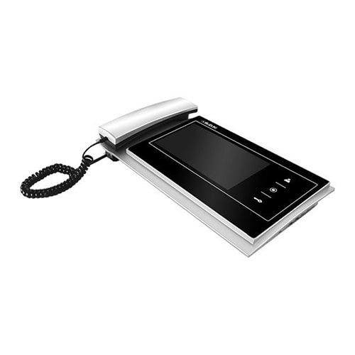 مانیتور آیفون تصویری سوزوکی مدل SZ-727 silver 9 مانیتور آیفون تصویری سوزوکی مدل SZ-727 silver