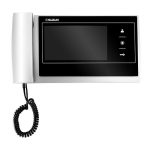 مانیتور آیفون تصویری سوزوکی مدل SZ-727 silver