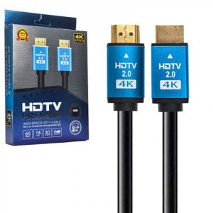 کابل 2.0 HDMI تریپ لایت طول 1/5 متر 4K