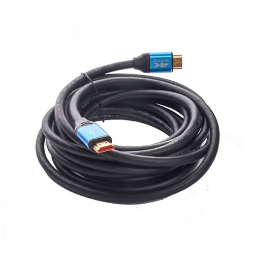 کابل HDMI 4K دی تک طول 5 متر مدل HW1920 2 کابل HDMI 4K دی تک طول 5 متر مدل HW1920