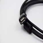 کابل افزایش طول USB2 به طول 3 متر Dtech