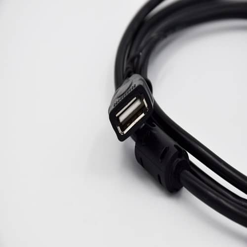 کابل افزایش طول USB2 به طول 3 متر Dtech 3 کابل افزایش طول USB2 به طول 3 متر Dtech