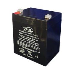 باطری 12 ولت 5 آمپر TPE