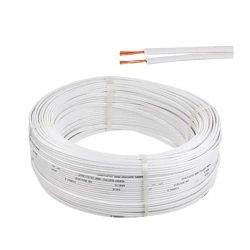 سیم نایلونی 2 در 50 تمام مس زر کابل