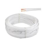 سیم نایلونی 2 در 75 تمام مس زر کابل