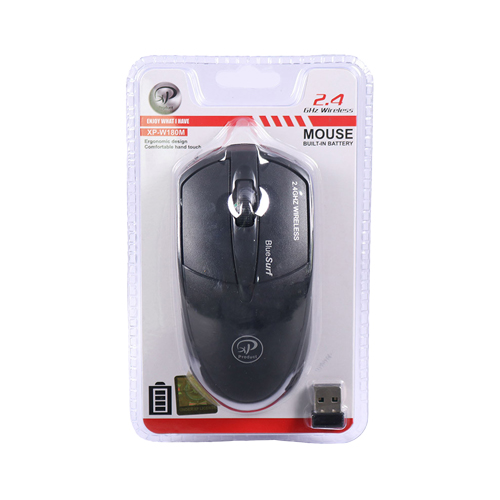 موس بی سیم ایکس پی XP-180M 3 موس بی سیم ایکس پی XP-180M