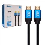 کابل HDMI 4K دی تک طول 10 متر مدل HW1920