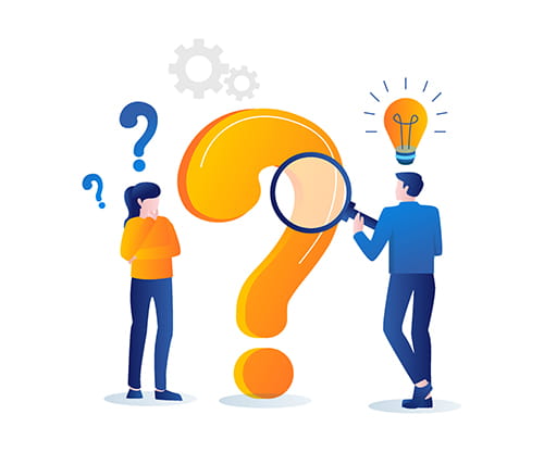 question