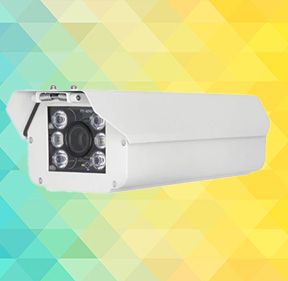 دوربین پلاک خوان گپ مدل GAP-IPC2622-PW60B-IRZ